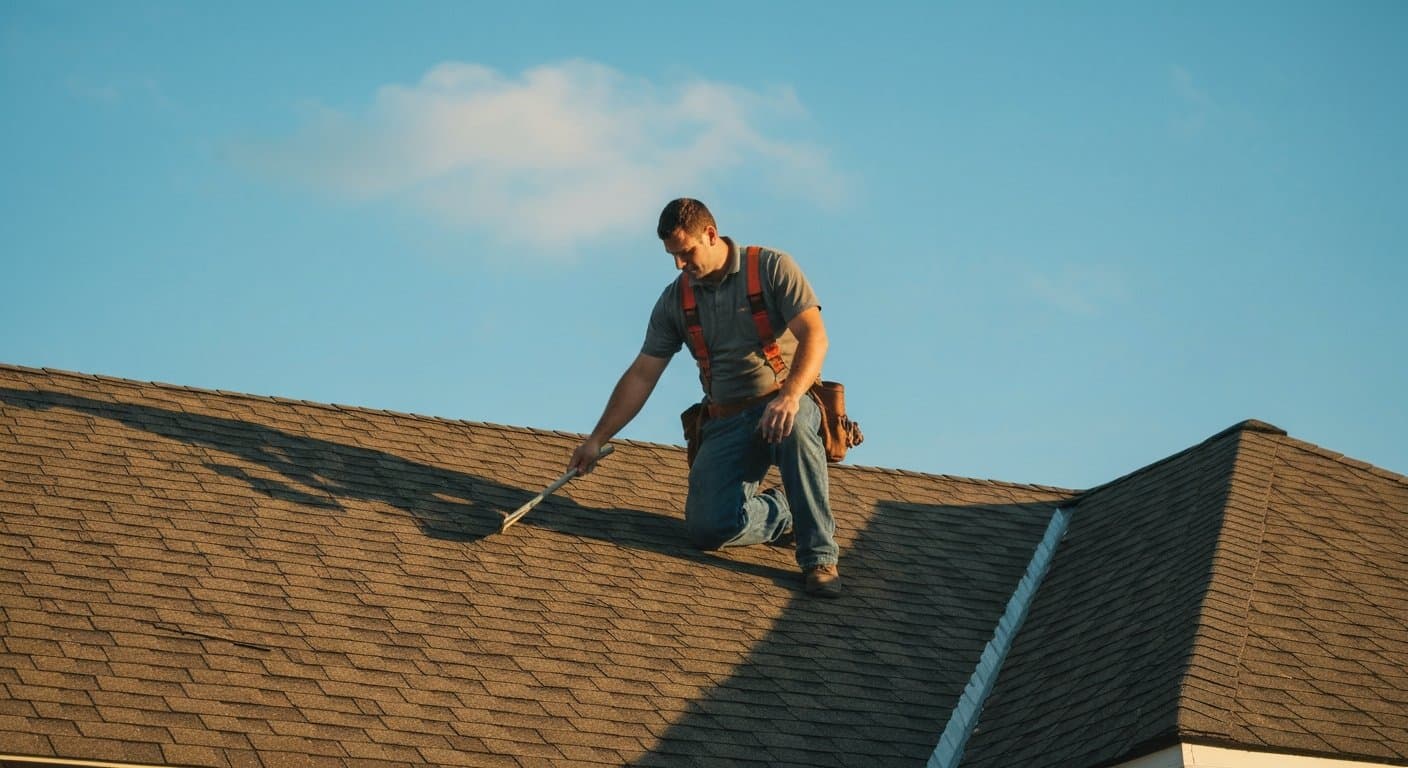 residential and commercial roofing contractor illustrating Best Roofing Company Phoenix: Mobile Service & Expert Repair