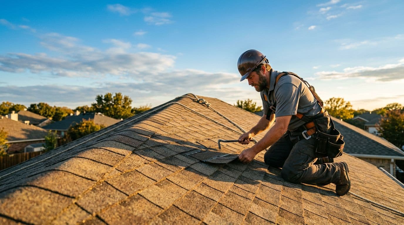 residential and commercial roofing contractor illustrating Best Time to Replace Roof Phoenix: Expert Local Guide