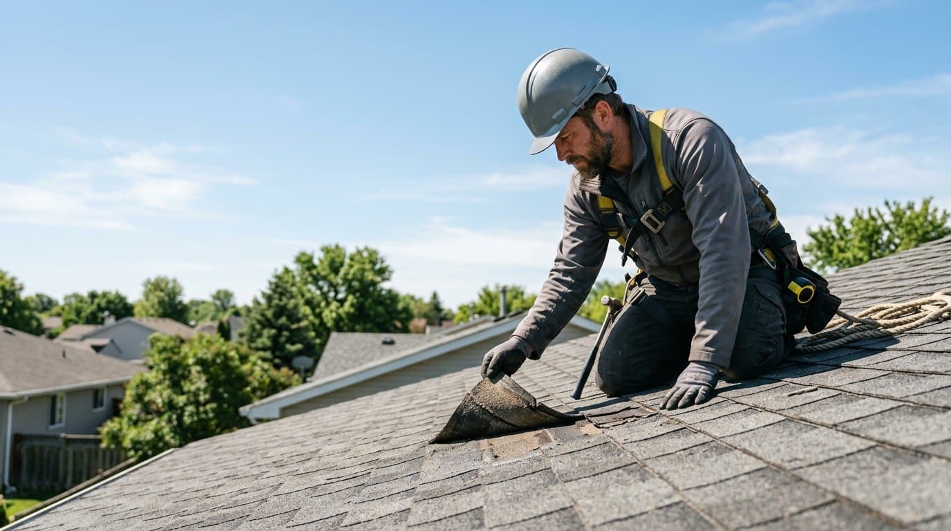 residential and commercial roofing contractor illustrating Do I Need a Roof Inspection Phoenix? Expert Assessment