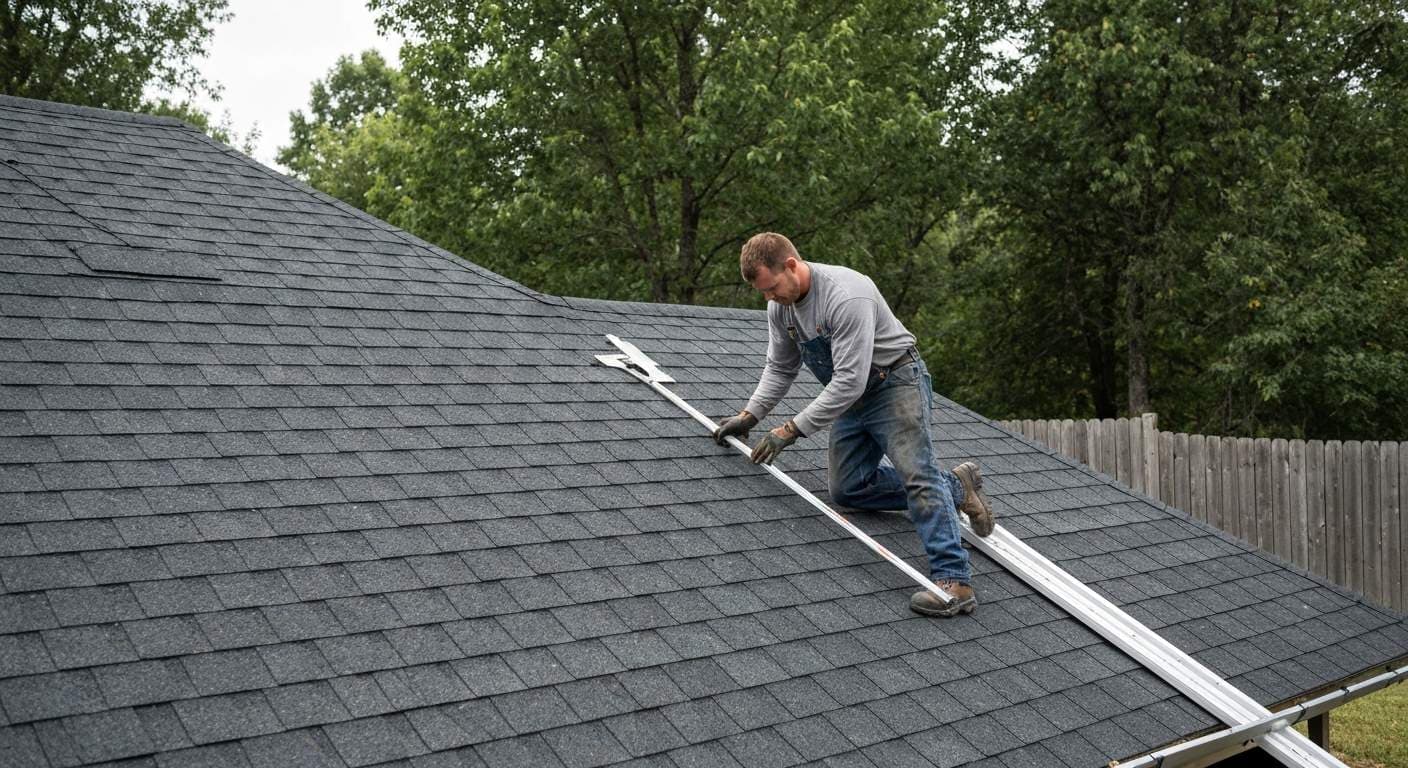 residential and commercial roofing contractor illustrating Emergency Roof Repair Phoenix: Fast Mobile Service When You Need It Most