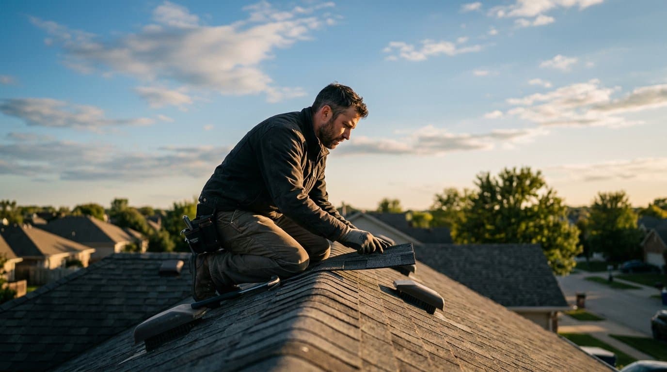 residential and commercial roofing contractor illustrating Energy Efficient Roofing Phoenix: Cut Cooling Costs