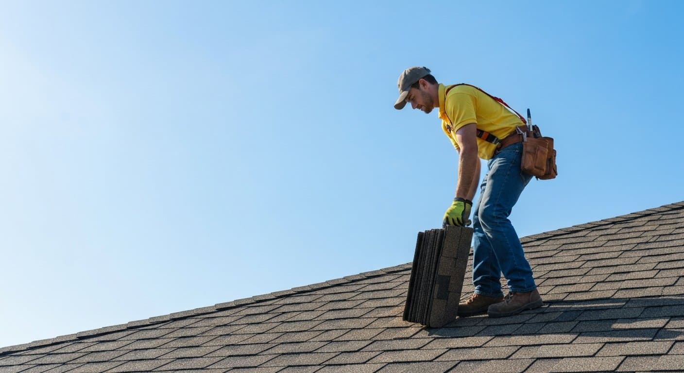 residential and commercial roofing contractor illustrating Free Roof Inspection Phoenix: Professional Assessment & Mobile Service