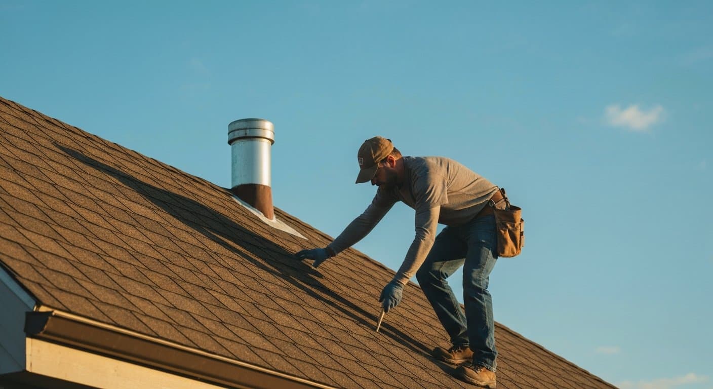 residential and commercial roofing contractor illustrating Roof Insurance Claim Phoenix: Expert Help When You Need It Most
