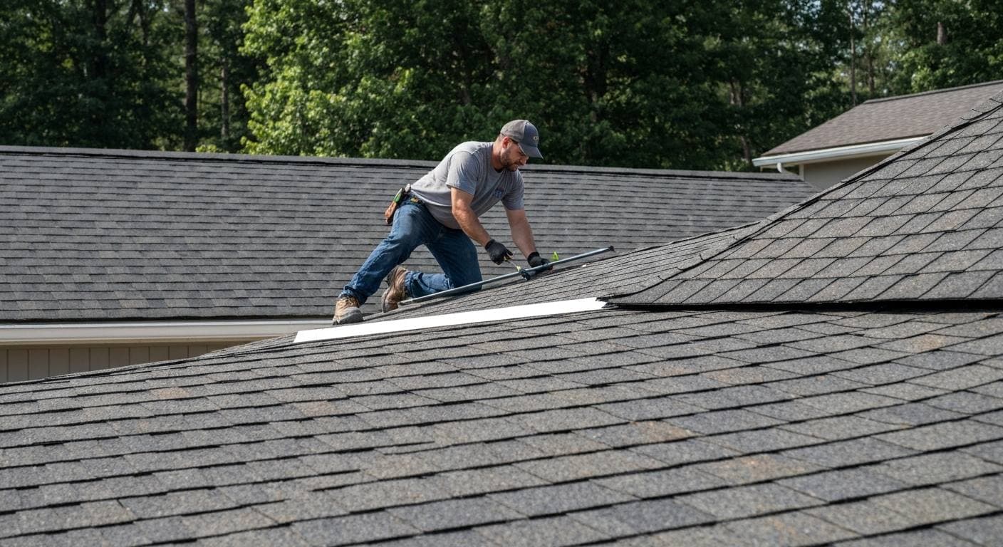 residential and commercial roofing contractor illustrating Roof Repair Cost Phoenix: Mobile Service & Transparent Pricing