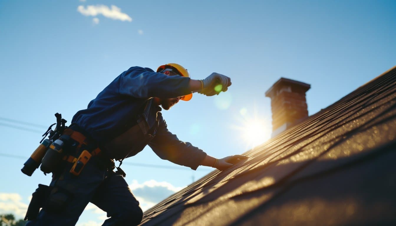 residential and commercial roofing contractor illustrating Roof Replacement Cost Phoenix: What to Expect