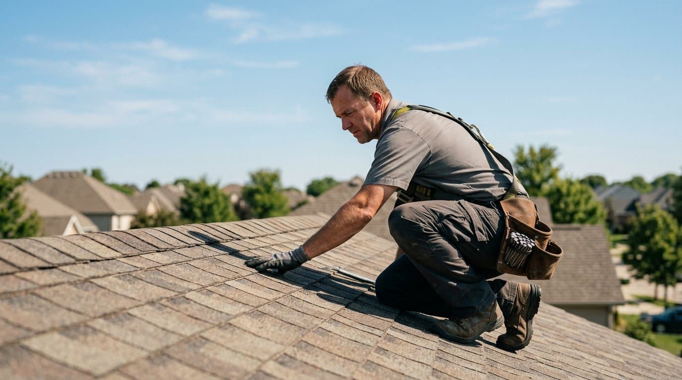 residential and commercial roofing contractor illustrating Roofing Materials Comparison Phoenix: Find the Right Roof