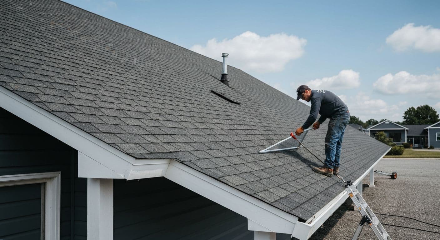 residential and commercial roofing contractor illustrating Tile Roof Repair Phoenix: Expert Mobile Service You Can Trust