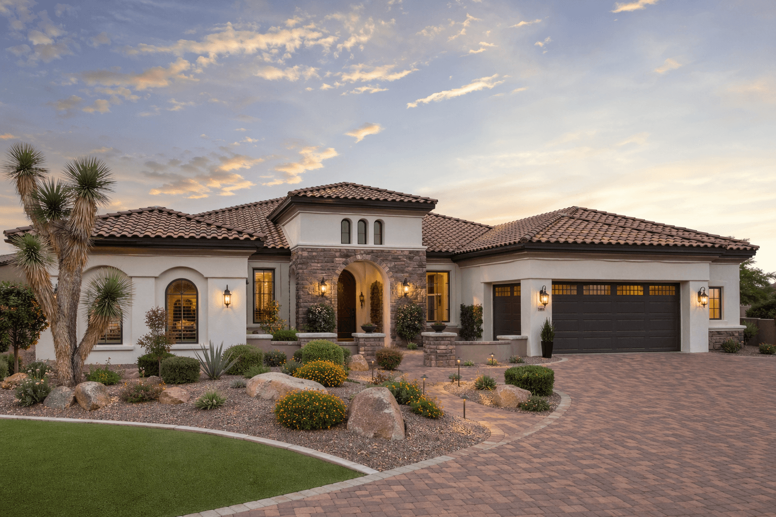 Paradise Valley Tile Lift & Reset